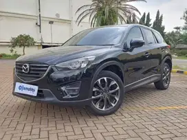 TDP 9,JT Mazda CX-5 2.5 Touring Bensin-AT Hitam 2016