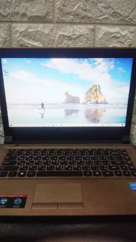 Bu jual Lenovo Ideapad 305 i3Gen5 4gb / 1tb