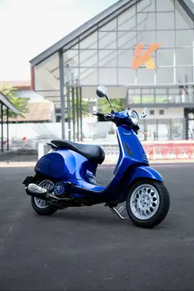 PIAGGIO VESPA PRIMAVERA 150 3VIE 2015 MURAH BANGETT
