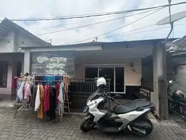 Rumah Kampung Cemorokandang Malang