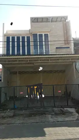 DISEWAKAN Jalanan karang empat