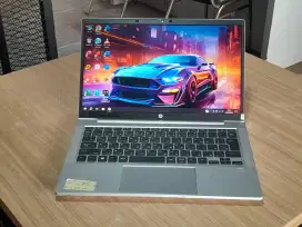 Laptop Gaming HP 635 AERO G7 RAM 8/256 GB garansi 1-3Bulan