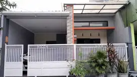 DIJUAL RUMAH PONDOK WAGE INDAH TAMAN SIDOARJO RON.A1533