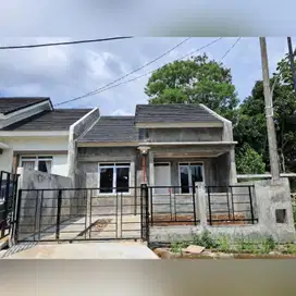 Rumah 2 kamar tidur, type 59 di Kota Sukabumi