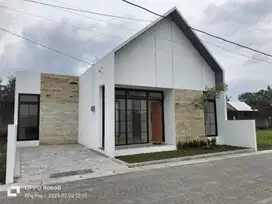 Rumah Siap Bangun&Huni Istimewa Strategis dekat RS Hermina Maguwoharjo