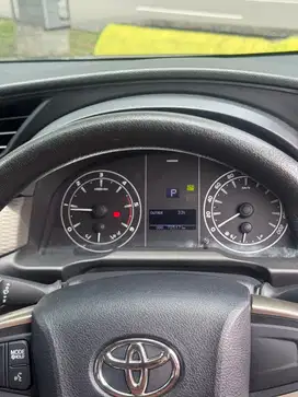 Toyota Kijang Innova 2018 Diesel