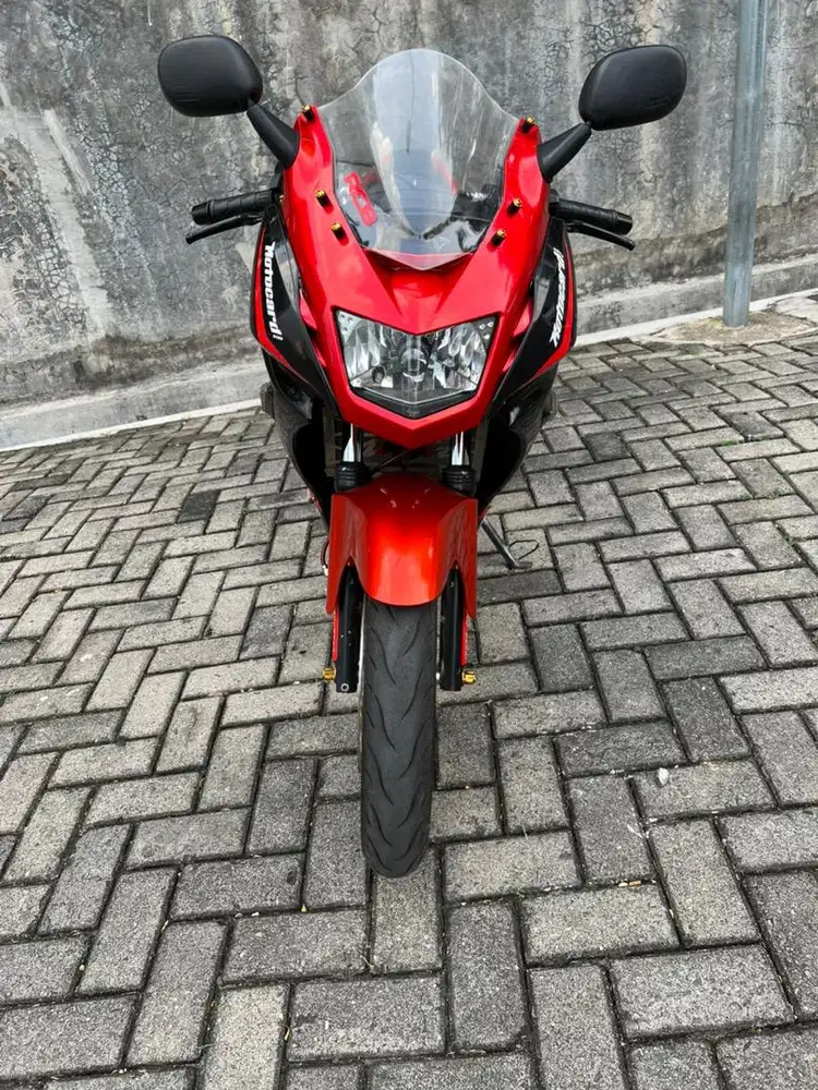 Ninja rr new 2015. Plat off 2024.