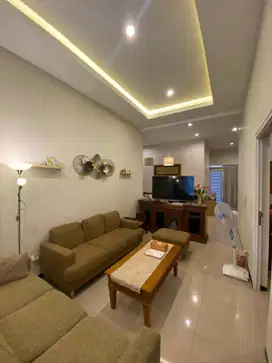 JUAL CEPAT, rumah bagus tengah kota Subang