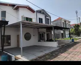 Rumah murah rasa villla, 700 Meter Stasiun Cilebut