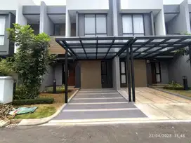 Rumah Furnish di Magenta Summarecon Bekasi