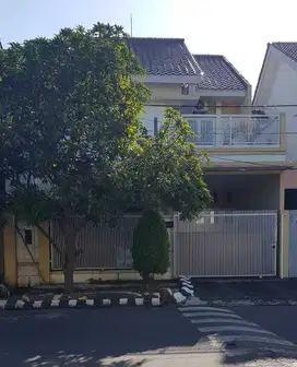 DIJUAL RUMAH DELTASARI BARU DELTA RAYA MAIN ROAD