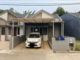 Rumah Siap Huni di Harvest City Cileungsi