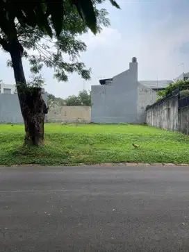 Dijual kavling boulevard  citra gran cibubur