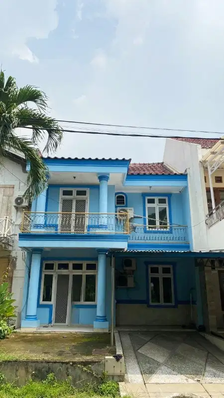 Dijual Rumah Bagus Cluster Maedowgreen Lippo Cikarang