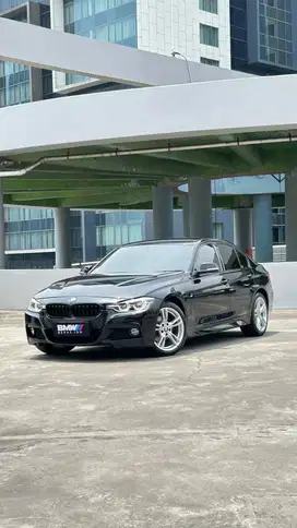 LANGKA / RARE !!! BMW 320i M Sport 2016 Alcantara Edition