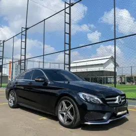 Mercedes Benz C200 AMG Tahun 2018