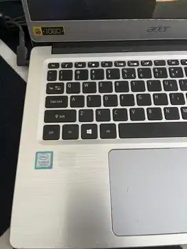 Laptop Acer Swift SF 314