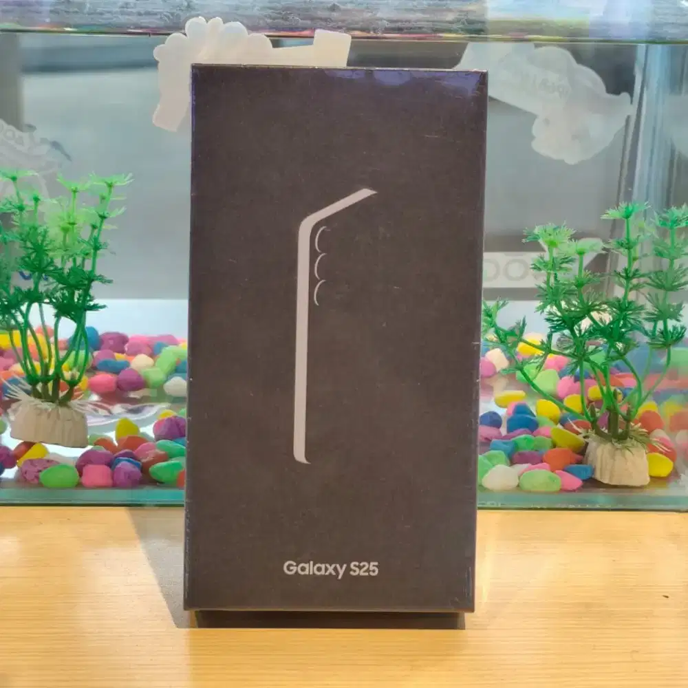 SAMSUNG S25 5G 12/256
