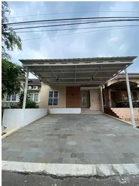 DISEWAKAN RUMAH CLUSTER TAMAN DAGO Lippo Cikarang