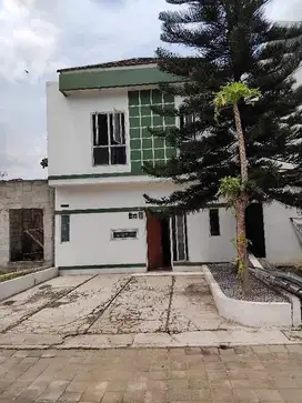 Cluster strategis rasa villa di cilebut timur