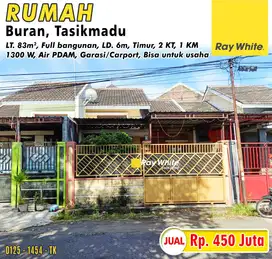 Rumah dalam Perumahan di Buran, Tasikmadu, Karanganyar dkt UNS