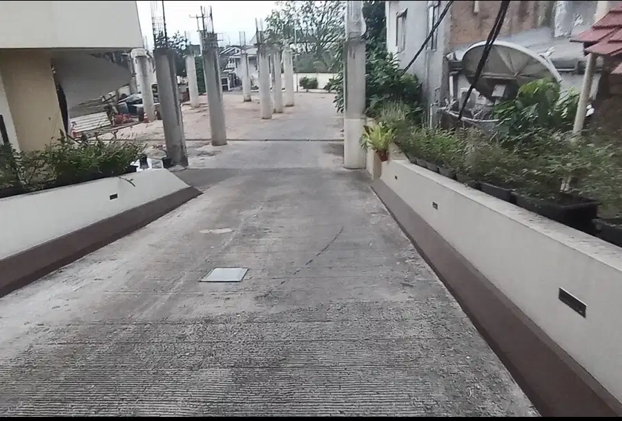 Rumah Super Luxury Ada Rooftop dan Kolam Renang Antapani Bandung