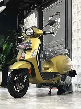 ODO 1RB Terbatas‼️Vespa Sprint S 150 ABS th 2024 - Ayu Mustika