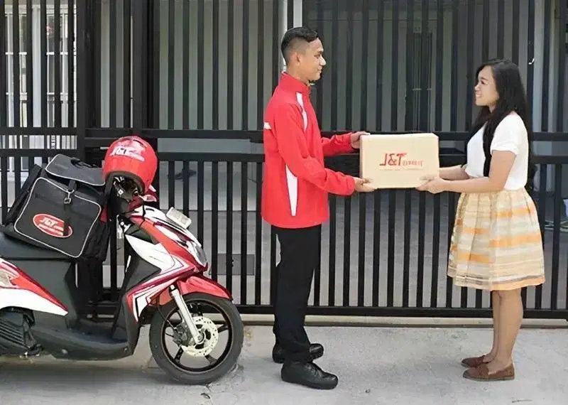 KURIR J&T EXPRESS