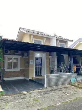 Disewakan Cluster Le Jardin Lippo Cikarang