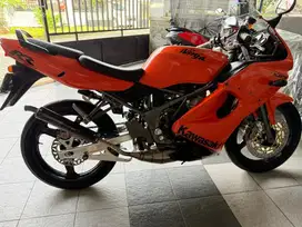 Ninja RR Old 2010