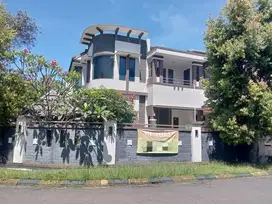 Dijual rumah Lux di Batununggal Indah posisi hook