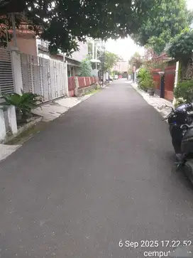 Dijual Rumah di Cempaka Putih Timur Jakarta Pusat