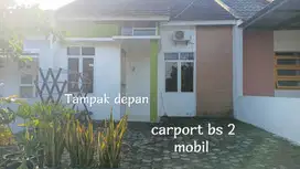 Rumah Murah Bebas Banjir Tanjung Senang