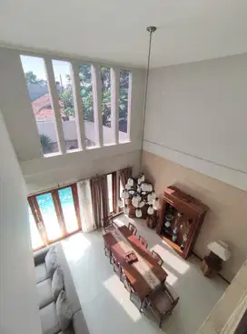 Disewakan Rumah Furnished di Ampera Jakarta Selatan
