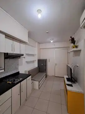 Disewakan Apertement Green Bay Pluit Bulanan Inclued MF Full Furnished