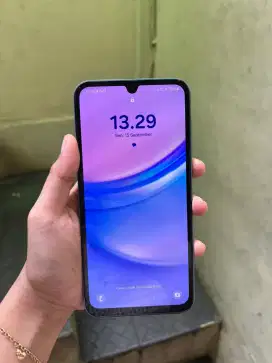 Di jual HP samsung galaxy A15 4g NFC ram 8/256gb