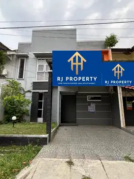 Dijual Rumah Cluster Taman Beverly Lippo Cikarang