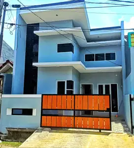 Dijual rumah di citra raya Cikupa cluster raflesi