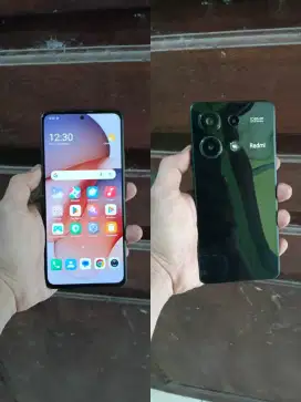Redmi note 13 ram 8+8/256 nominus mulus sidik jari layar aktif