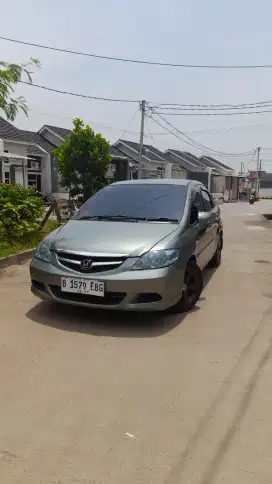 Honda City i.DSi 2006 matic
