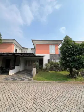 WTS Dijual Rumah Premiere Park 1 Modernland Tangerang