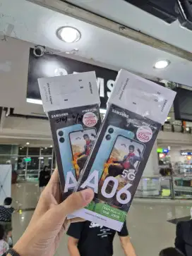 LIMITED STOCK! Samsung Galaxy A06 5G 6/128 NOREPACK!