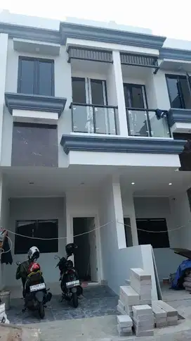 Rumah di Jual Di Percetakan negara ,SHM dan tidak banjir