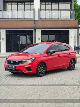 (Pajak Panjang 1thn) Honda City RS HB AT 2022