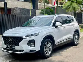 Hyundai Santa Fe 2018 Bensin