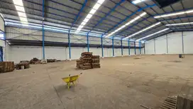 Dijual Gudang bagus dan siap pakai di Marunda center,Bekasi