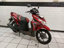 Dijual cepat vario kzr cbs iss 2014 surat lengkap
