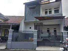 Rumah 2 Lantai Strategis Ramai Sayap Jl. H. Mustofa Tasikmalaya