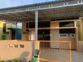Disewakan rumah dalam kota Banjarmasin Komplek Mahatama Regency
