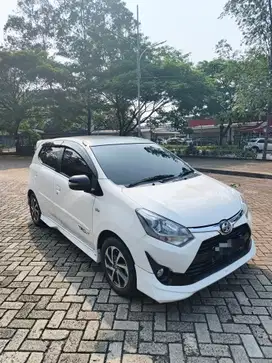 Toyota Agya 2019 Bensin